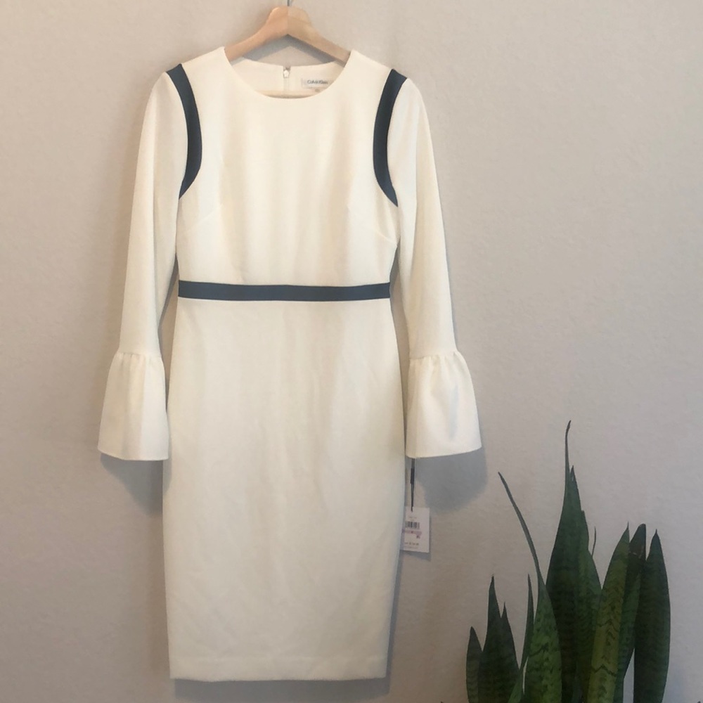 Calvin Klein cocktail dress